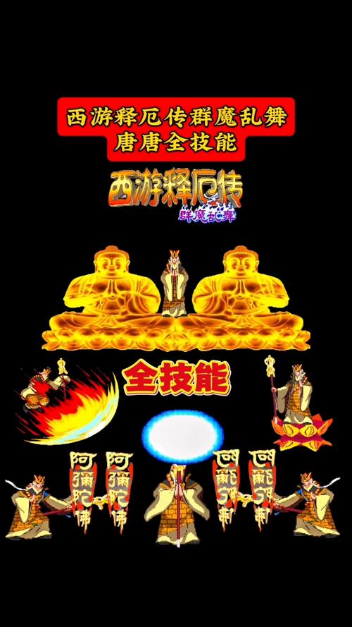 魔兽争霸群魔乱舞角色技能