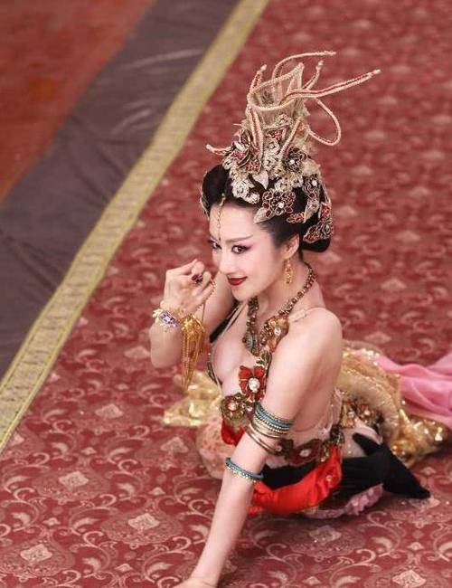 妲己到底有多美