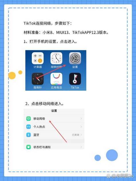 国内手机如何安装tiktok