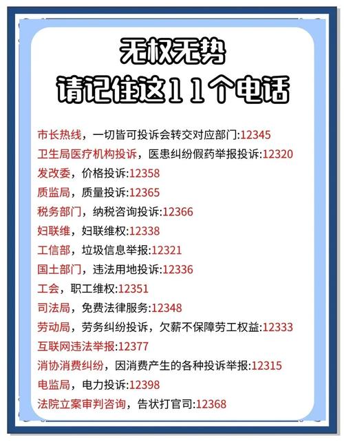 投诉最有效的平台