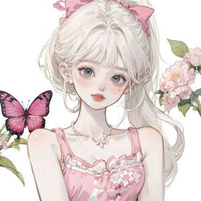 动漫女生头像