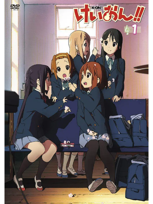轻音少女第二季缩略图