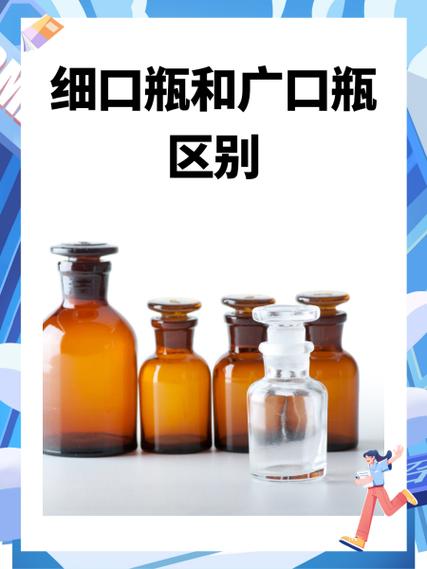 各种瓶子形状的名称
