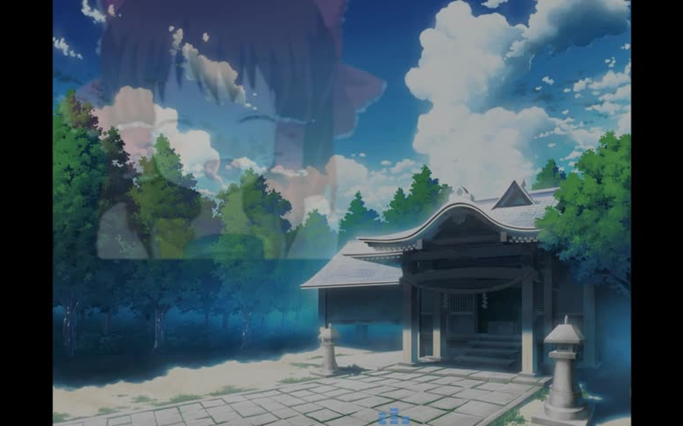 《雨后的神社》第一季在线观看动漫