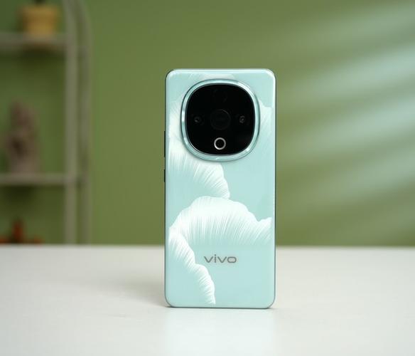 vivo手机有绿色的框框是怎么回事