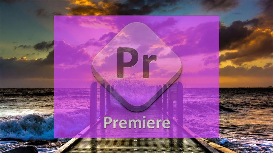 视频premiere
