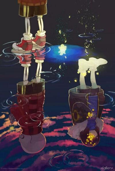 flowerfell繁花落尽图片