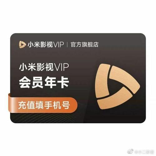 小米电视会员年卡购买缩略图