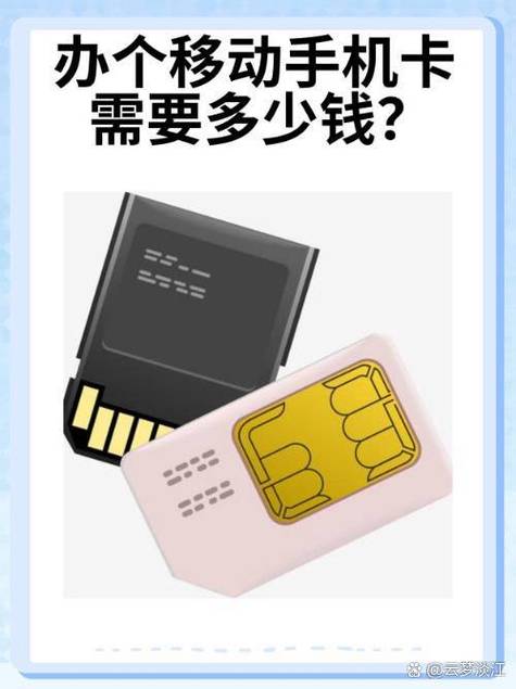 手机换卡多少钱