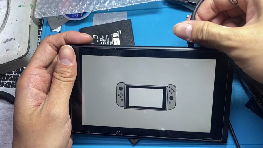 switch注入bin文件