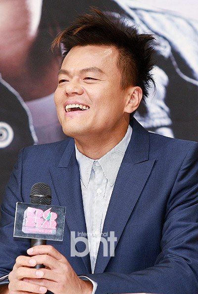 jyp朴振英在韩国的地位截图