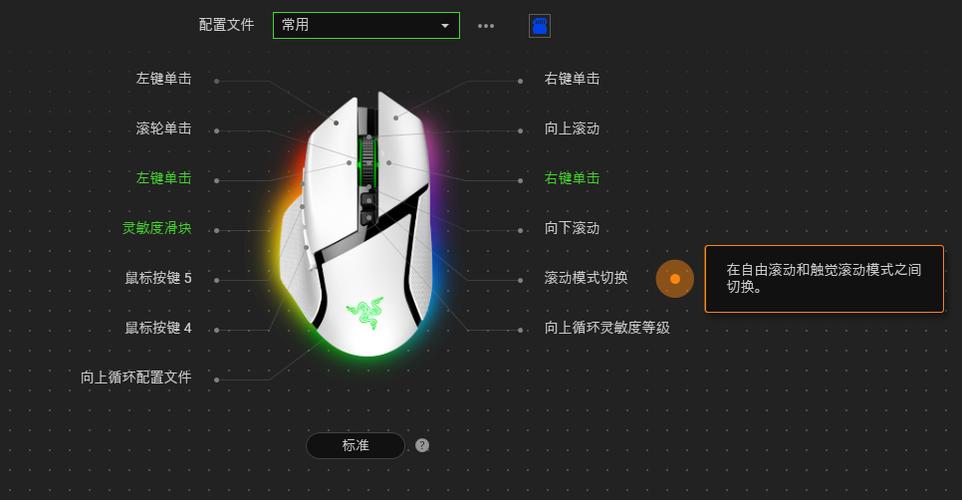 鼠标宏怎么一直循环缩略图