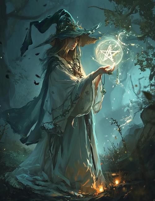 黑巫师从奴役魔鸦开始