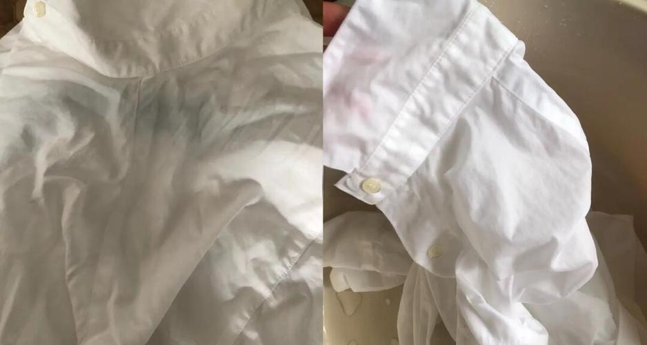 衣服染色