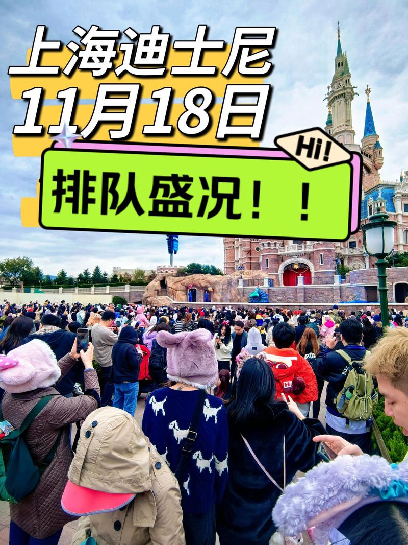 上海迪士尼人多吗
