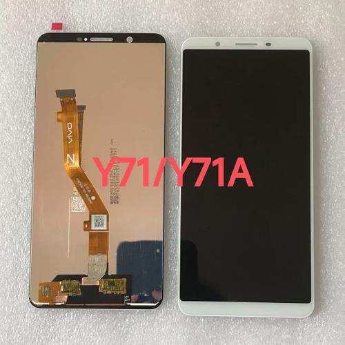 vivoy71a换外屏多少钱