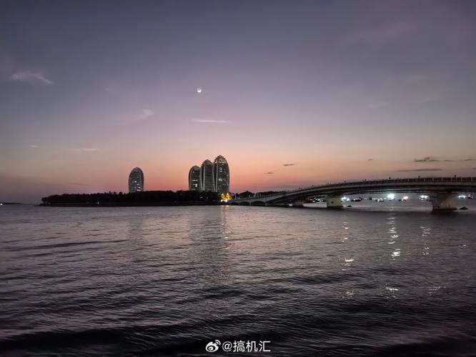 华为拍日落的拍摄效果