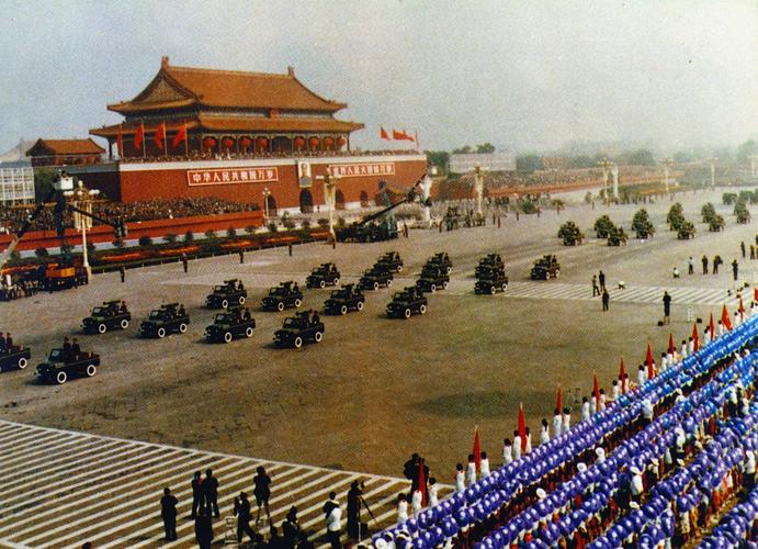 1949年大阅兵视频