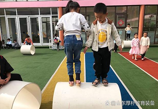 幼儿园入园游戏大班截图