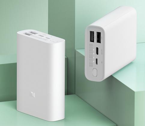 1台8口充电宝一个月电量