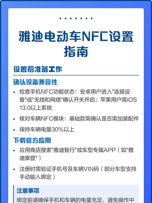 雅迪电动车nfc缩略图
