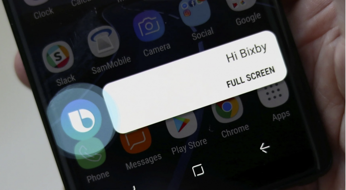 bixby语音解锁没有了
