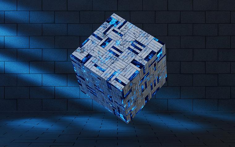 神奇方块3D免广告游戏截图