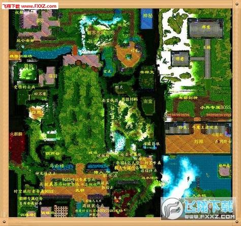 时空之轮中文版攻略