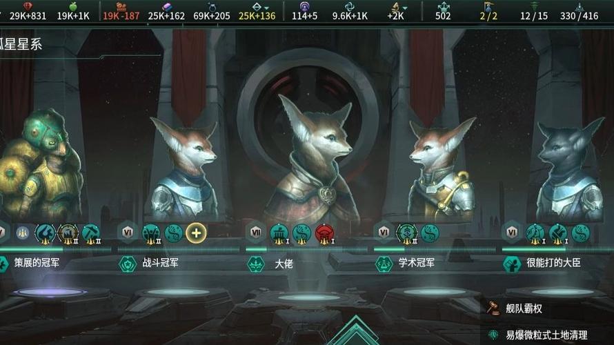 群星stellaris好玩吗