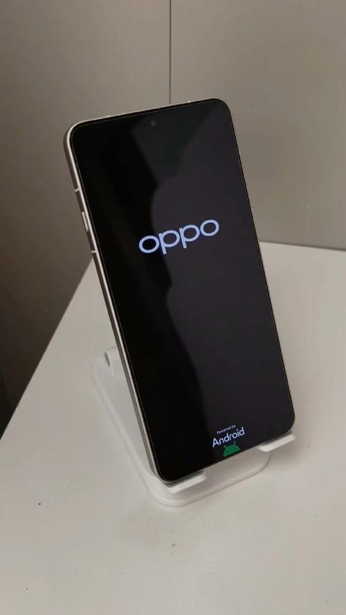 oppo开机键是哪个