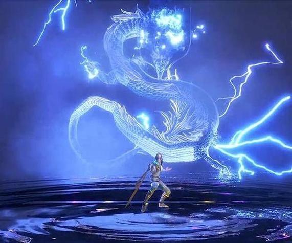 斗罗大陆雷神之怒