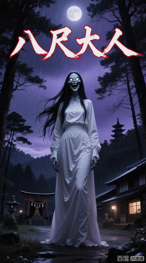 八尺大人最后结局解析