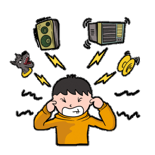 视频别人听不见我说话图标