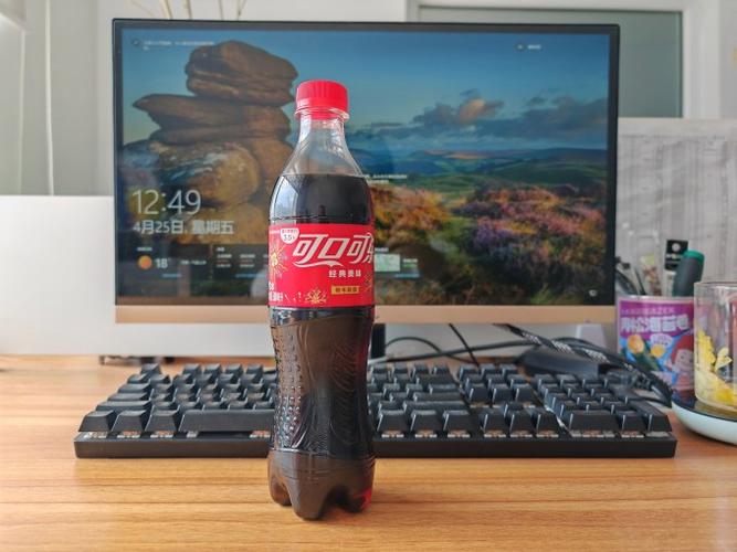 罐装可乐的尺寸缩略图