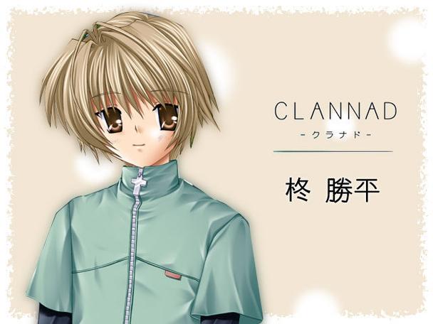 clannad角色