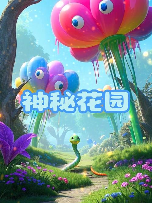 皮玩家部落神秘花园