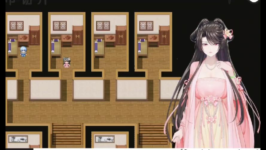绯月俢仙录魔改版