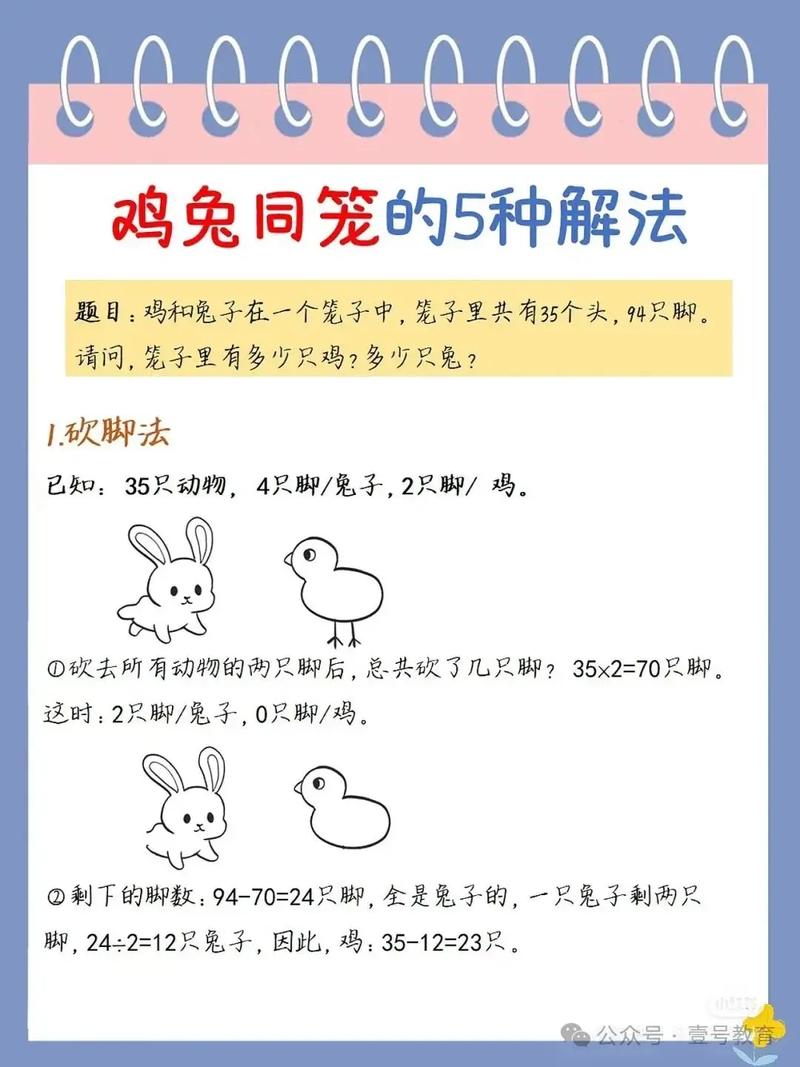 鸡兔混养的正确做法
