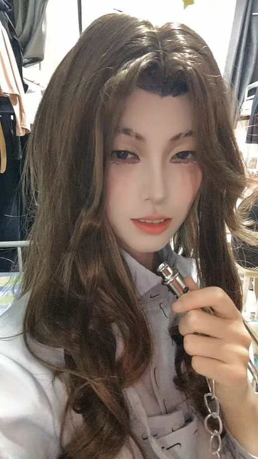 心理学家cos片