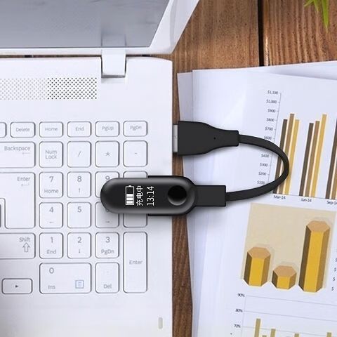小米手环3充电时屏幕一直亮着吗
