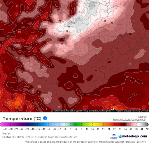 meteologix气象官网