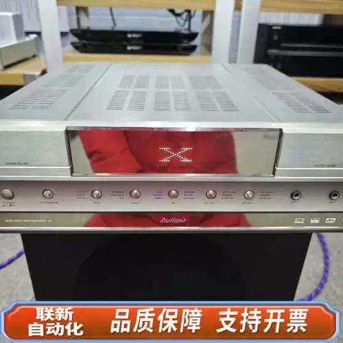 功放机声音调节不了