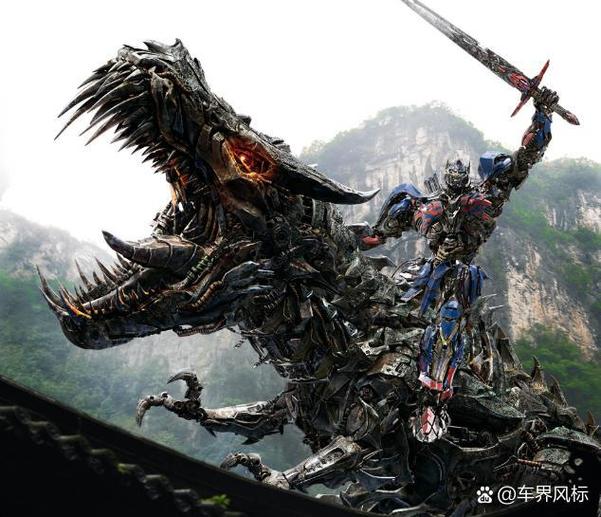 擎天柱是怎么诞生的缩略图