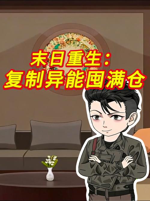 一口气看完末日重生囤物资!