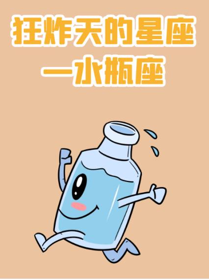 水瓶座分几个类型