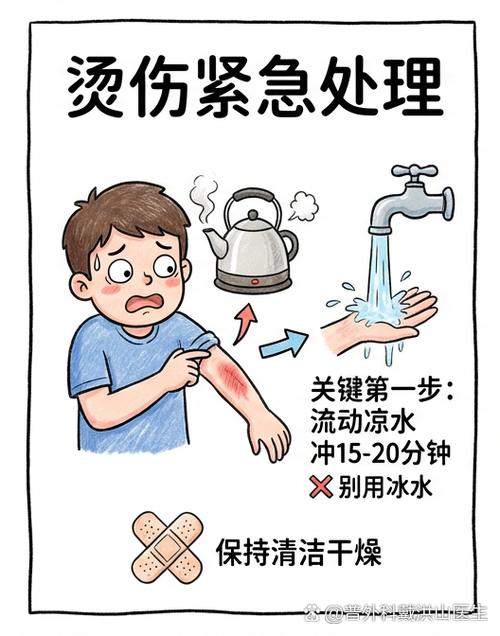 烫伤伤疤痕迹怎么消除