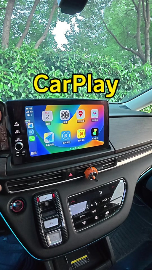 苹果手机怎么用carplay