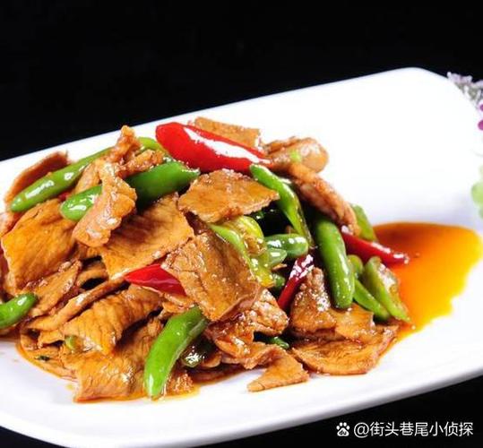 亳州豆之花餐厅菜单