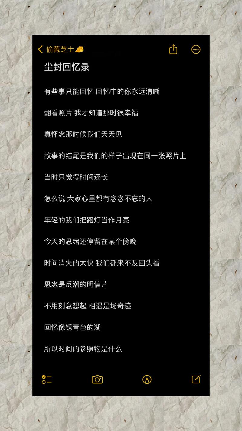 永久记忆备忘录