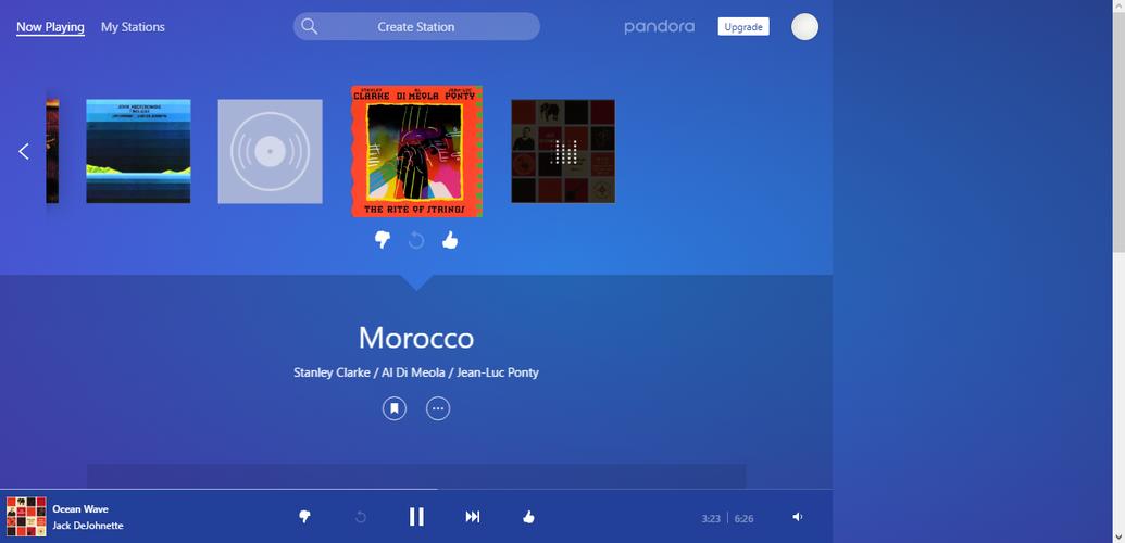 Pandora Radio